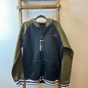 Jacket Hoodie